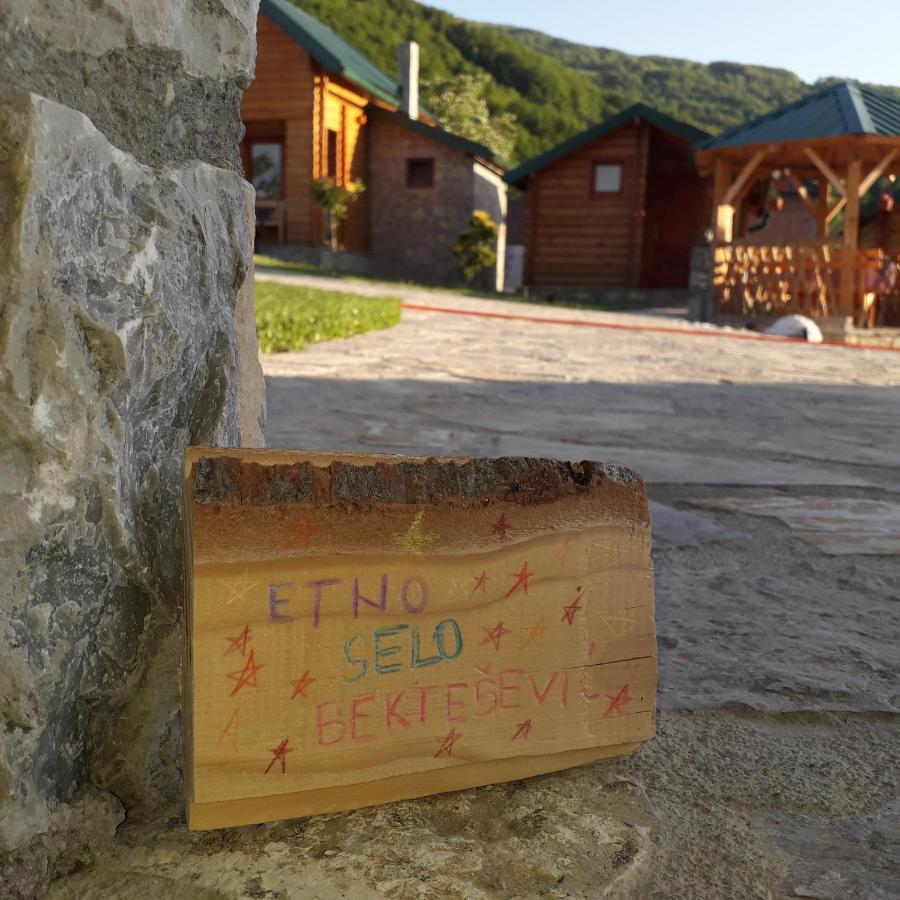 Ethno House Bektesevic Villa Gusinje Екстериор снимка