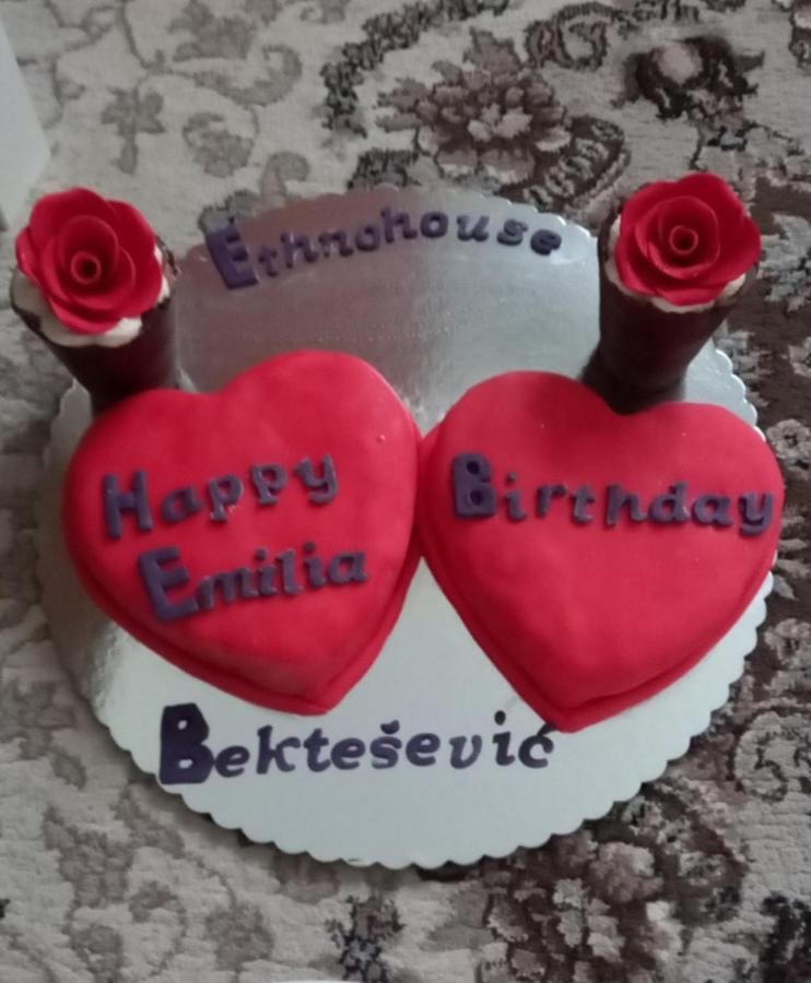 Ethno House Bektesevic Villa Gusinje Екстериор снимка