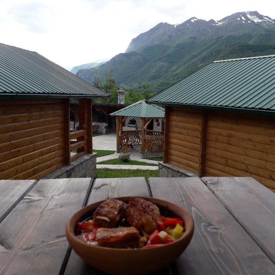 Ethno House Bektesevic Villa Gusinje Екстериор снимка