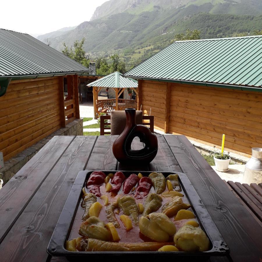 Ethno House Bektesevic Villa Gusinje Екстериор снимка