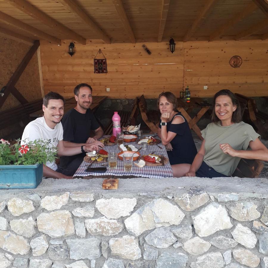 Ethno House Bektesevic Villa Gusinje Екстериор снимка