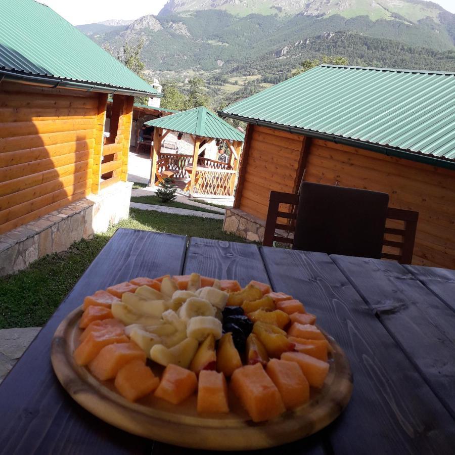 Ethno House Bektesevic Villa Gusinje Екстериор снимка