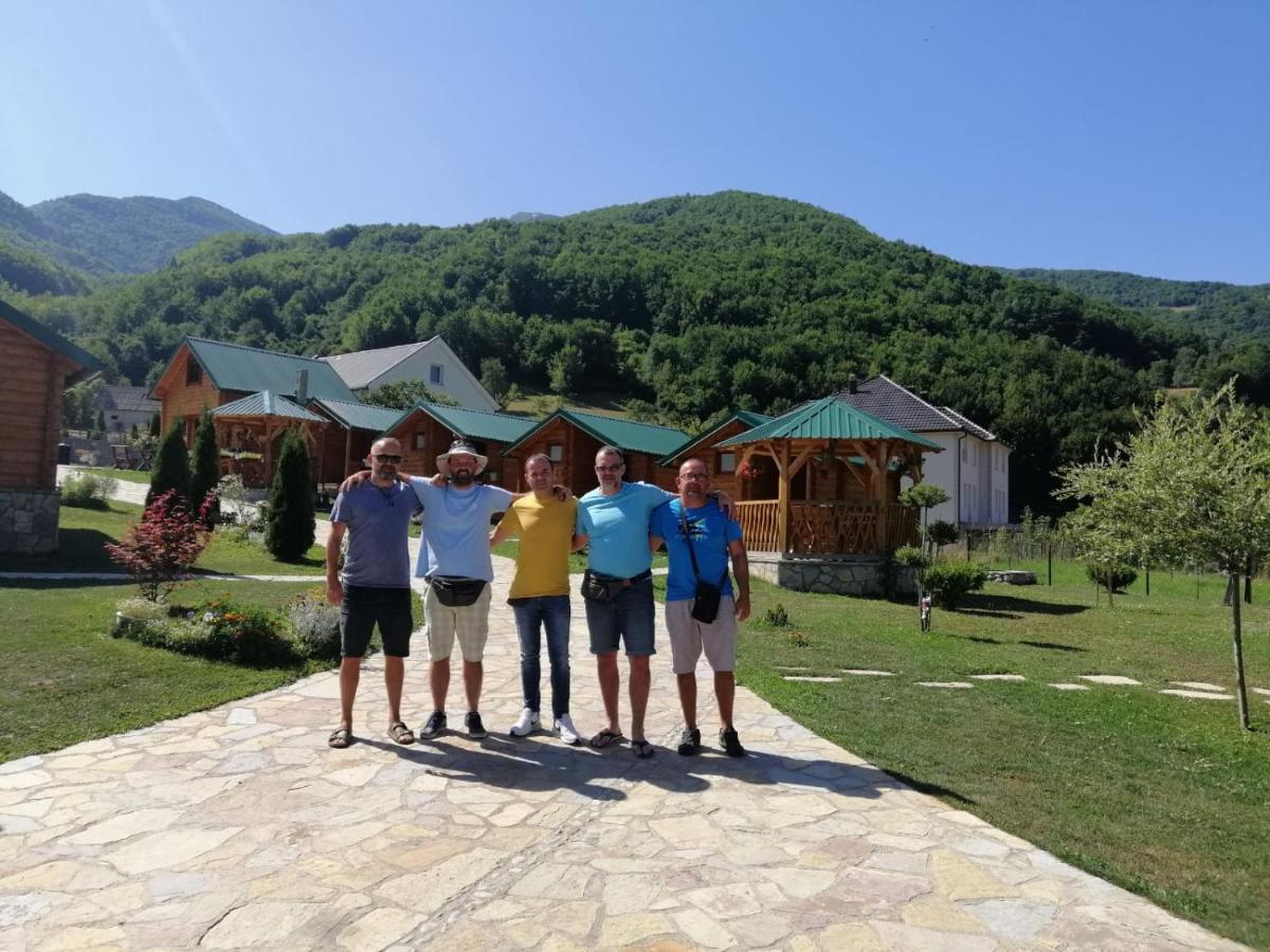 Ethno House Bektesevic Villa Gusinje Екстериор снимка