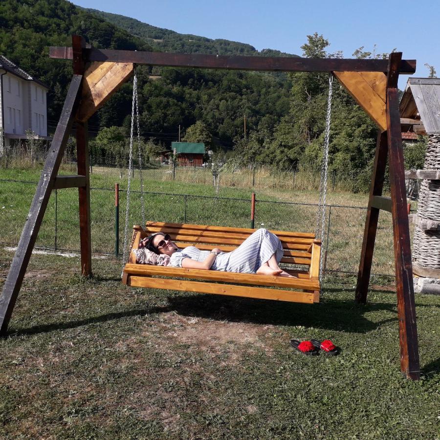Ethno House Bektesevic Villa Gusinje Екстериор снимка