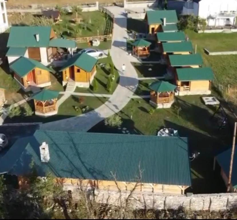 Ethno House Bektesevic Villa Gusinje Екстериор снимка
