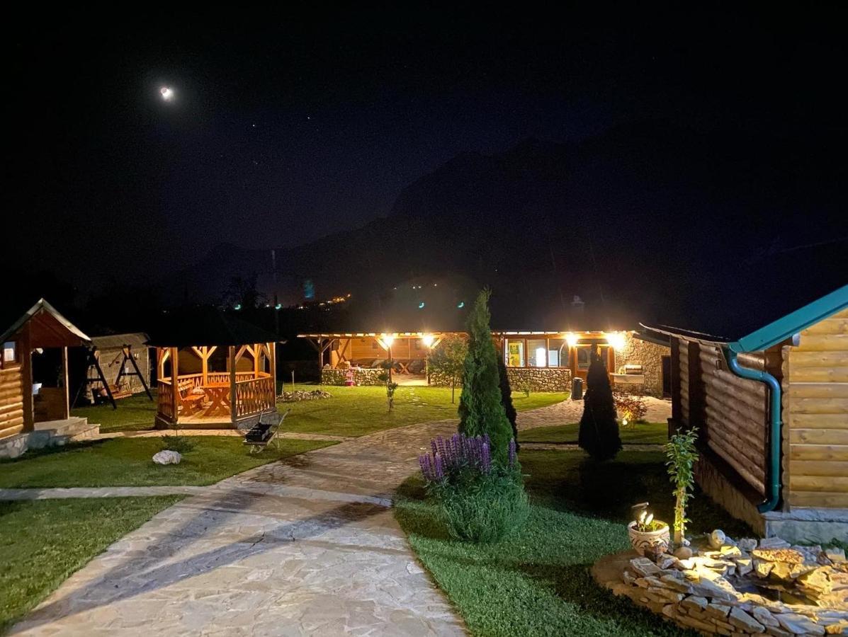 Ethno House Bektesevic Villa Gusinje Екстериор снимка
