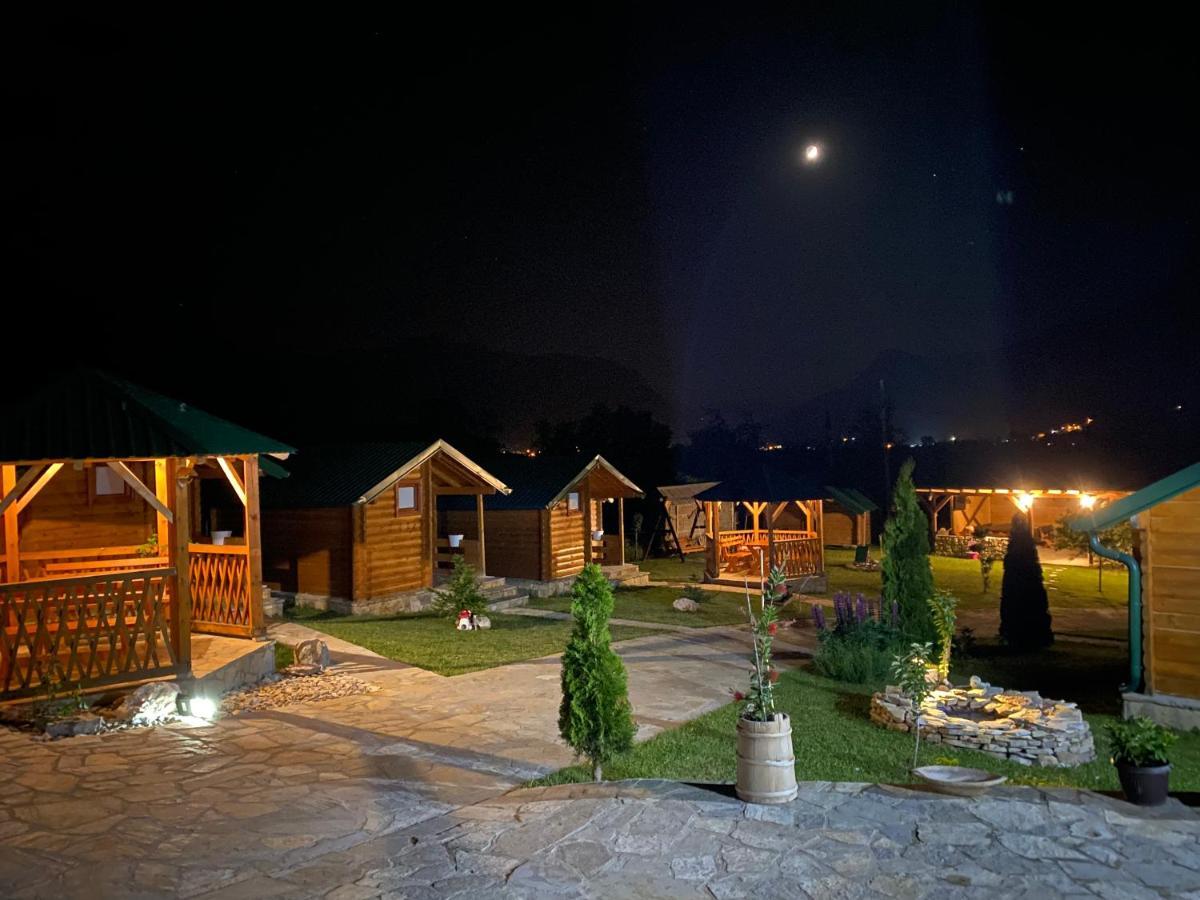 Ethno House Bektesevic Villa Gusinje Екстериор снимка