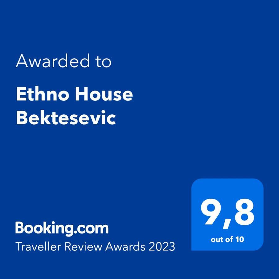Ethno House Bektesevic Villa Gusinje Екстериор снимка