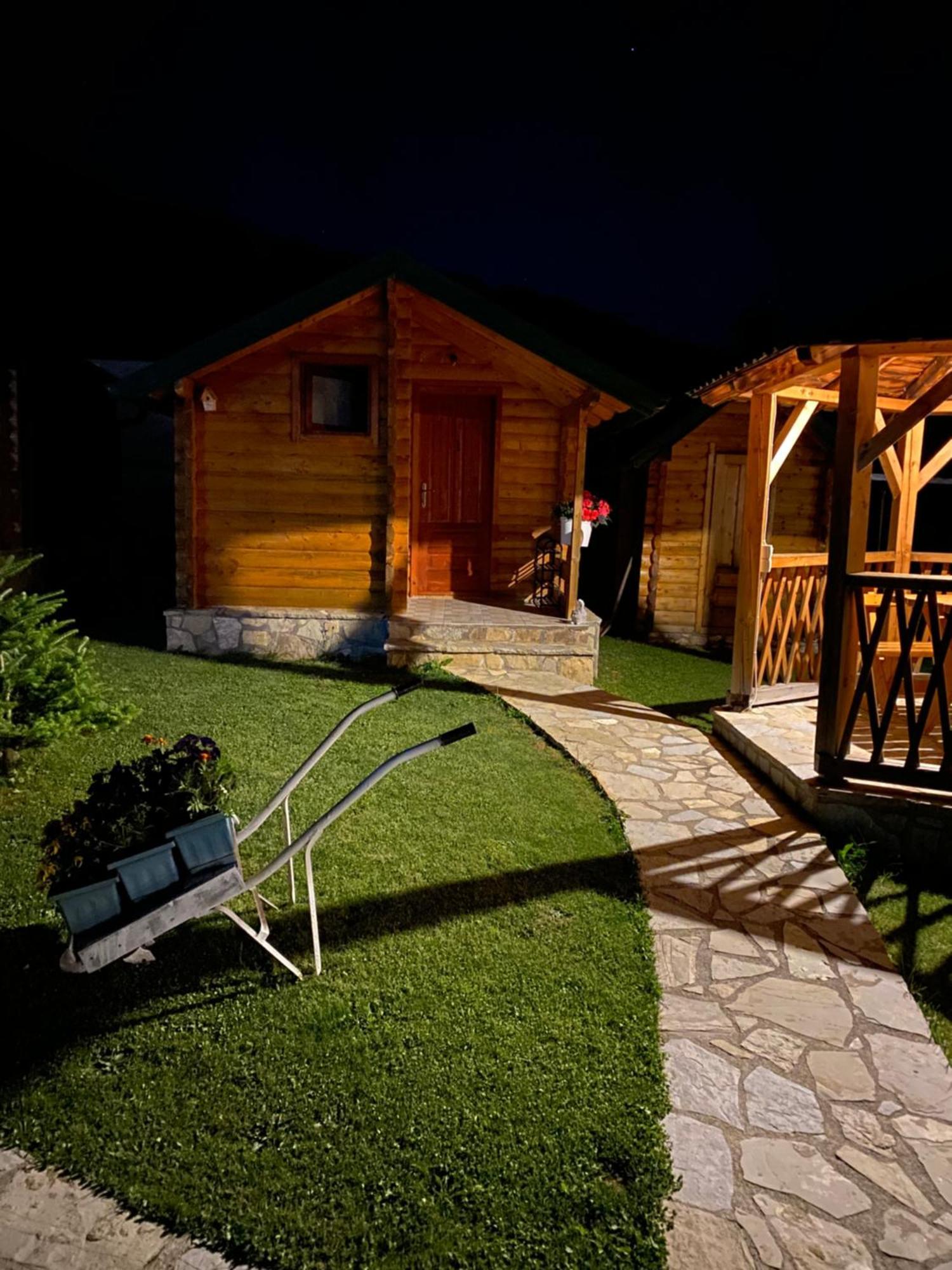 Ethno House Bektesevic Villa Gusinje Екстериор снимка