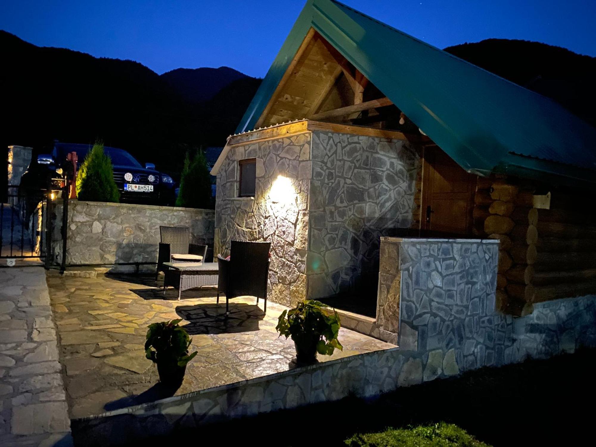 Ethno House Bektesevic Villa Gusinje Екстериор снимка