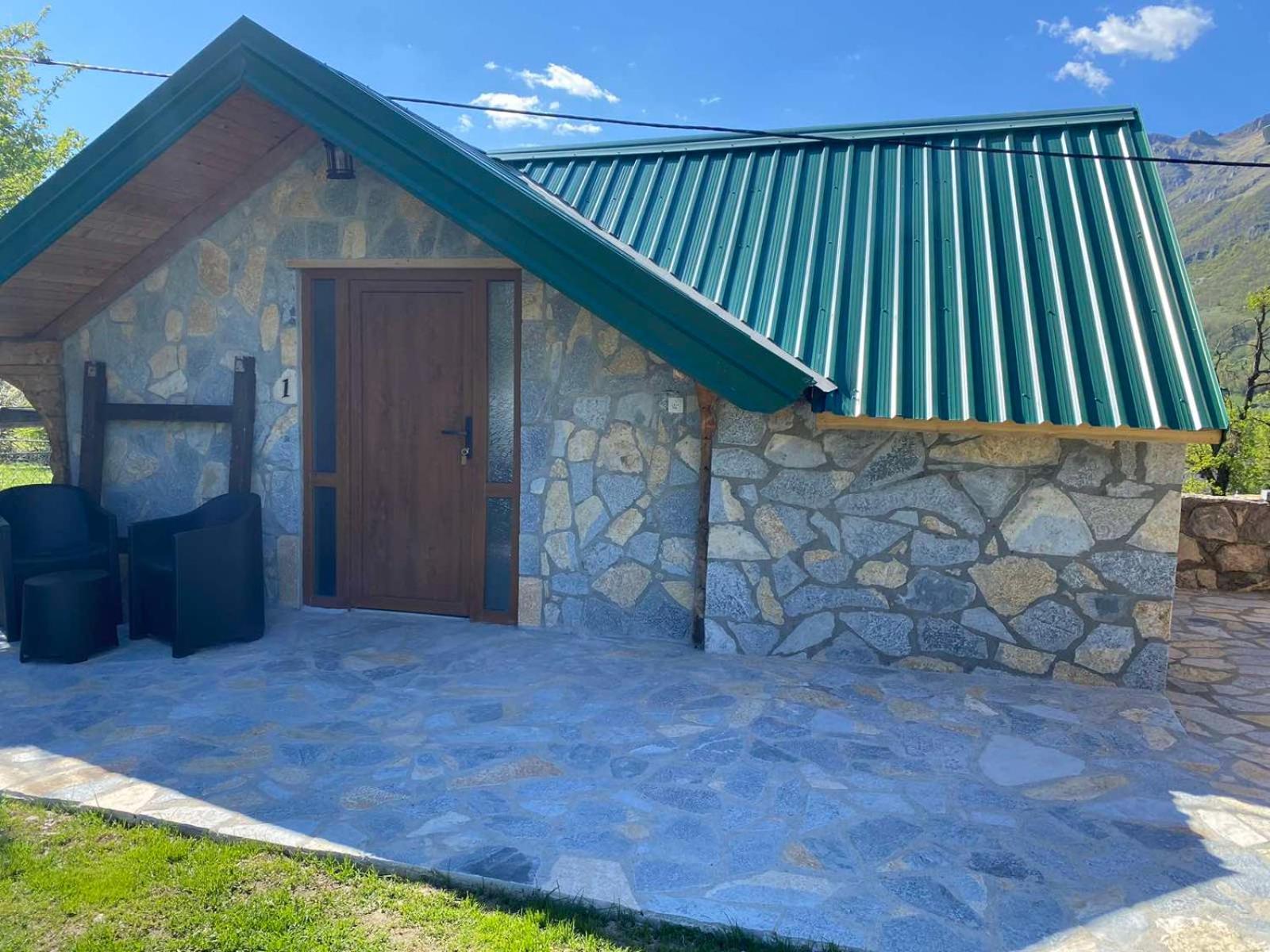 Ethno House Bektesevic Villa Gusinje Екстериор снимка