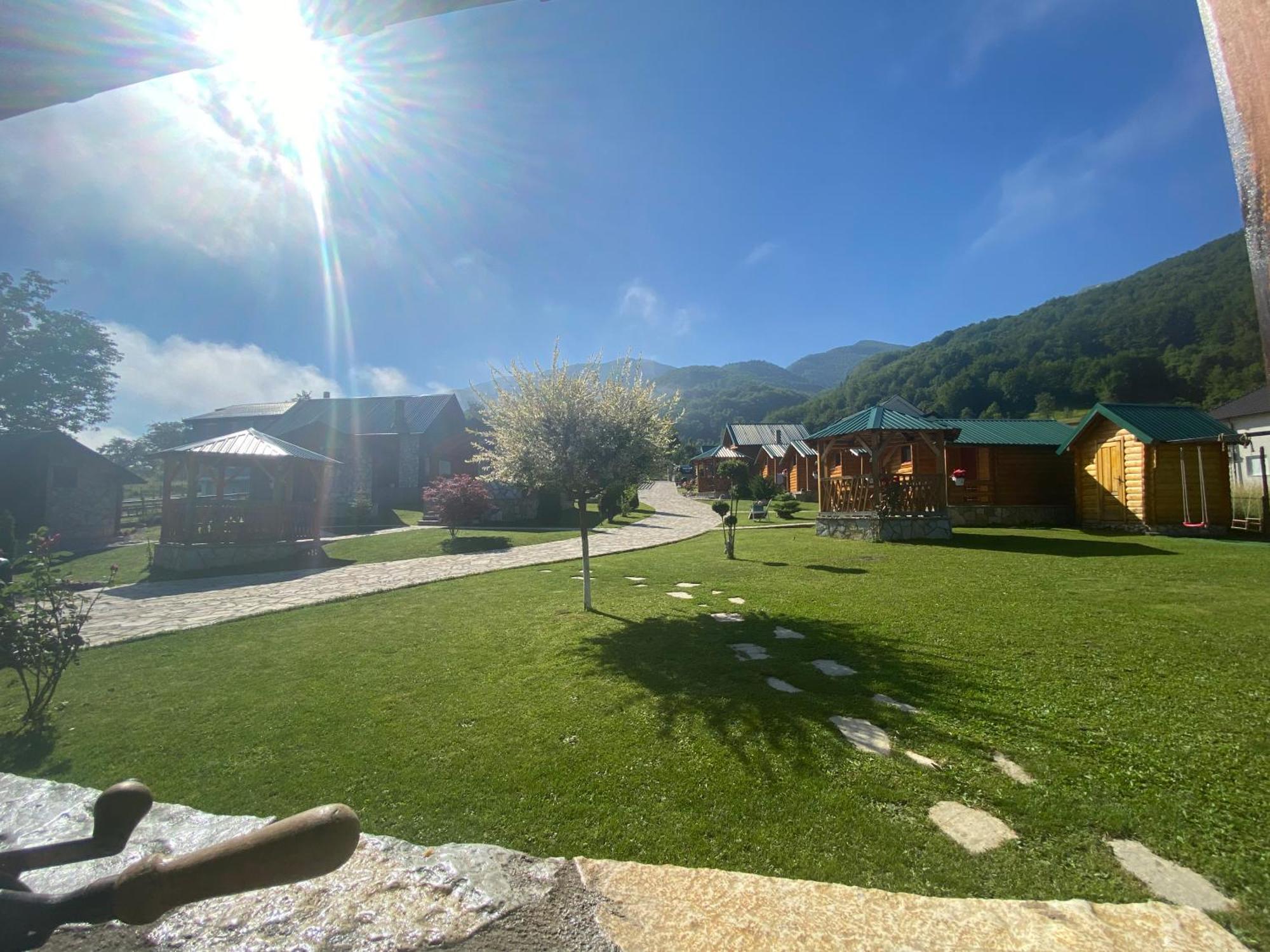 Ethno House Bektesevic Villa Gusinje Екстериор снимка