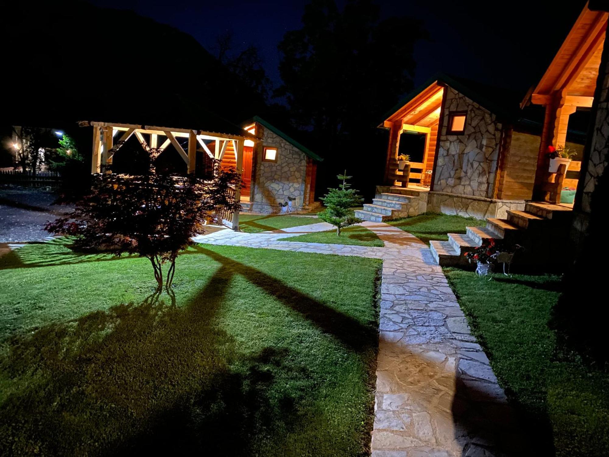 Ethno House Bektesevic Villa Gusinje Екстериор снимка