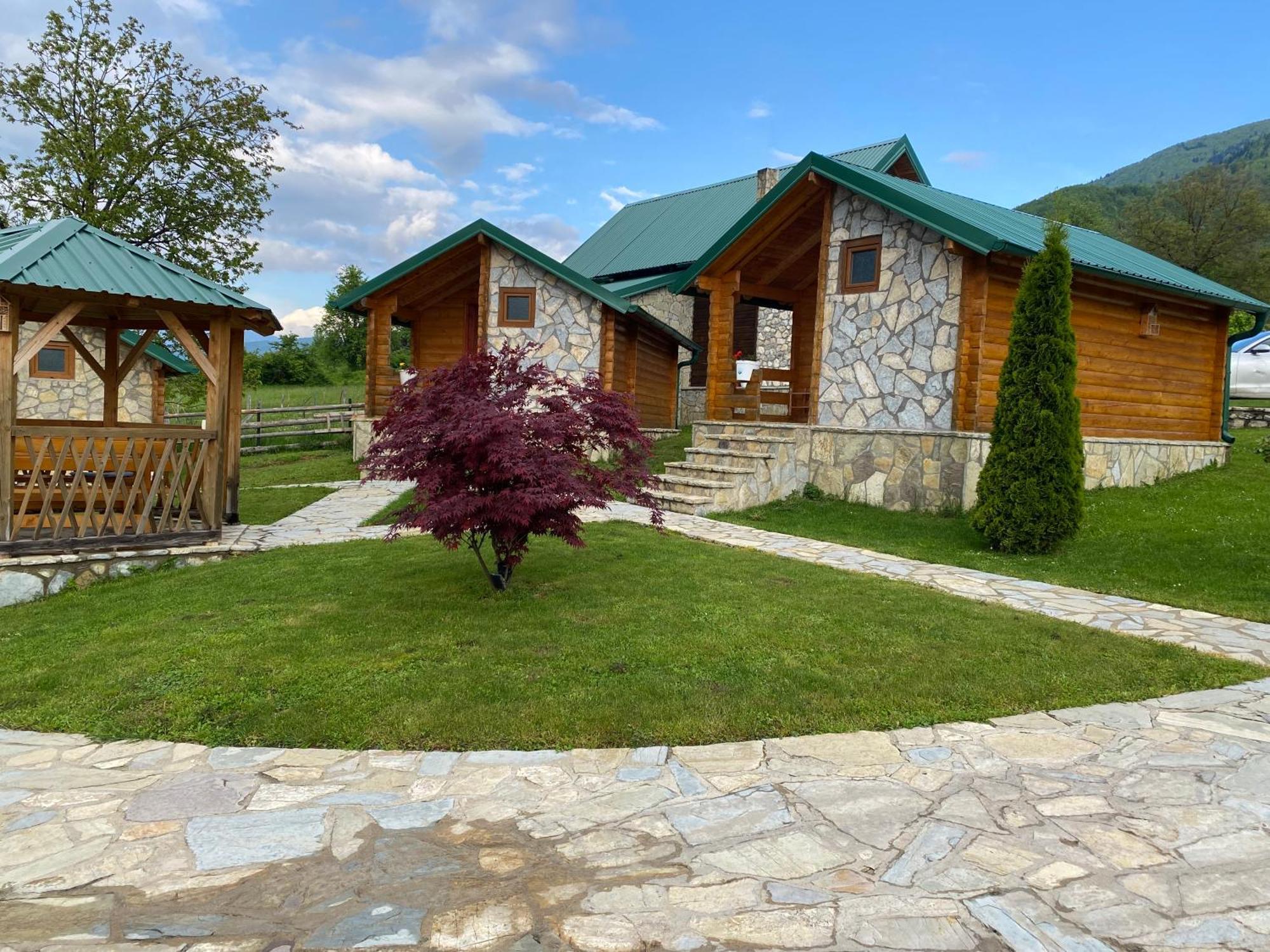 Ethno House Bektesevic Villa Gusinje Екстериор снимка