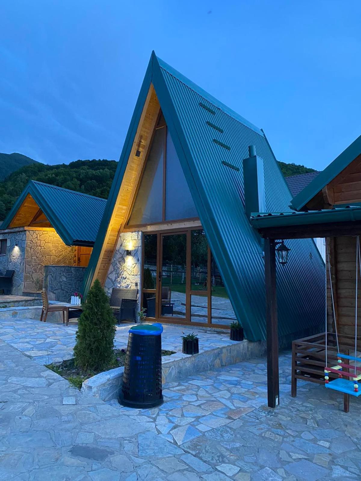 Ethno House Bektesevic Villa Gusinje Екстериор снимка