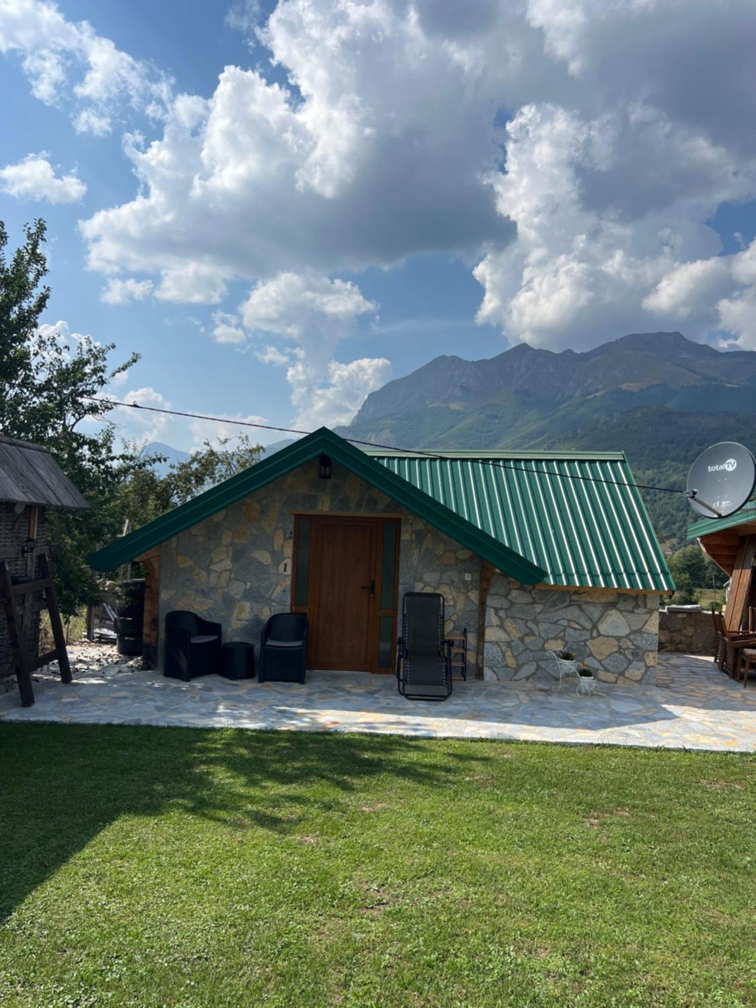 Ethno House Bektesevic Villa Gusinje Екстериор снимка