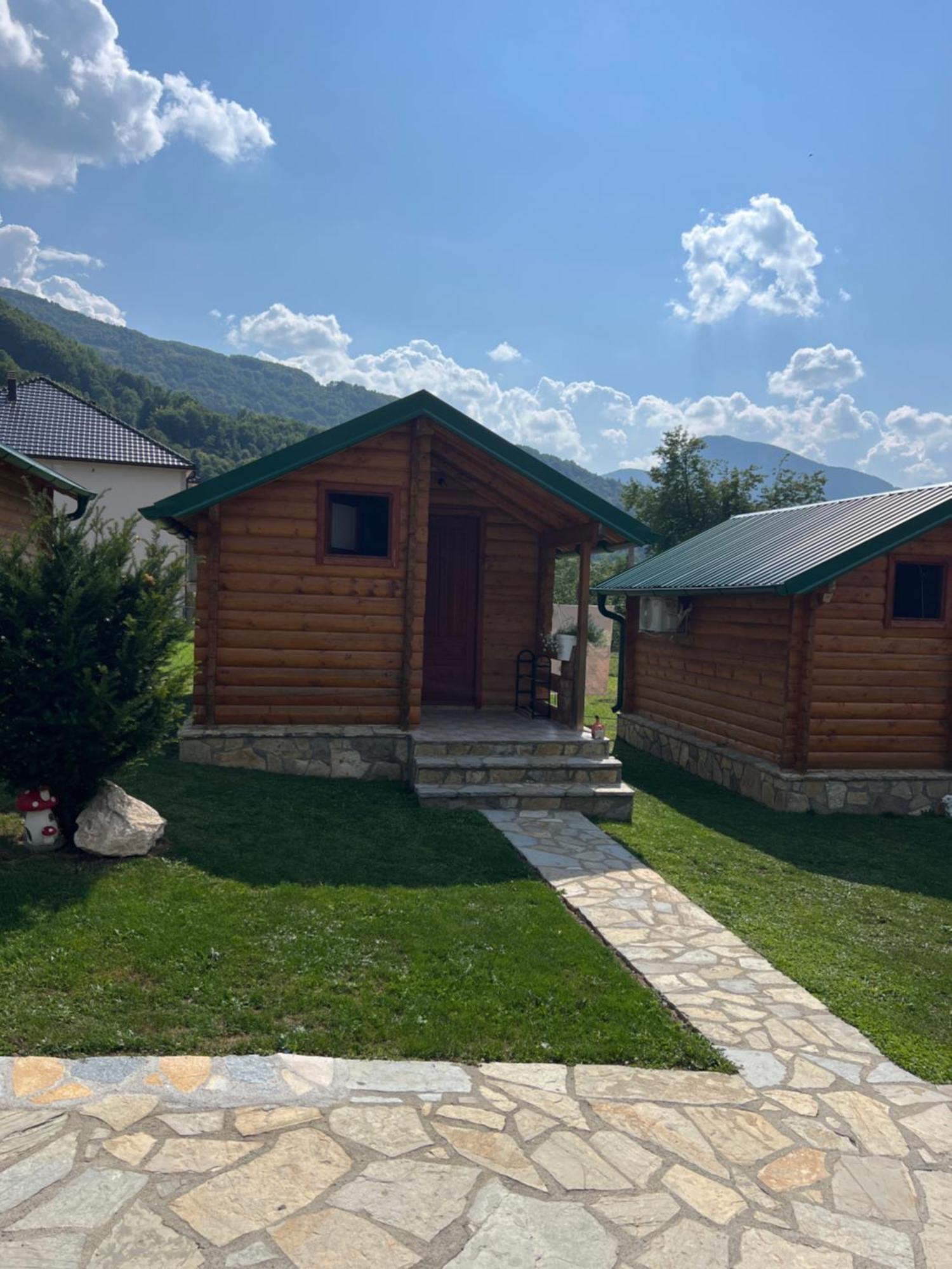 Ethno House Bektesevic Villa Gusinje Екстериор снимка