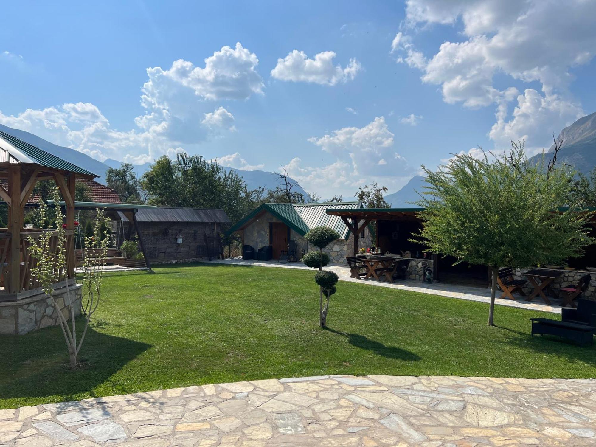 Ethno House Bektesevic Villa Gusinje Екстериор снимка