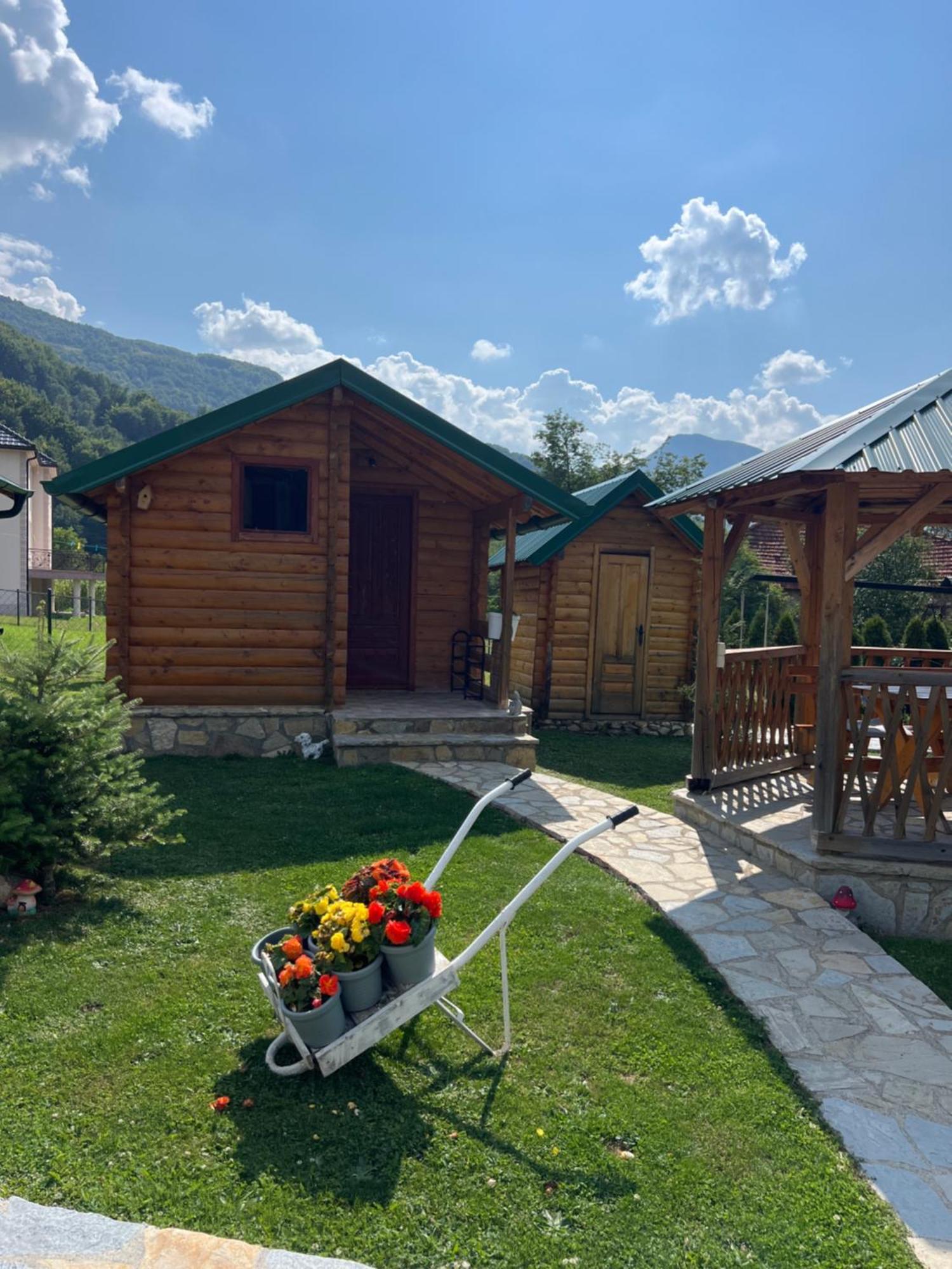 Ethno House Bektesevic Villa Gusinje Екстериор снимка