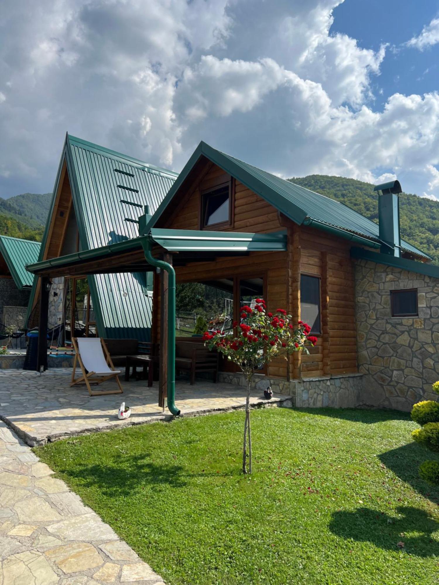 Ethno House Bektesevic Villa Gusinje Екстериор снимка