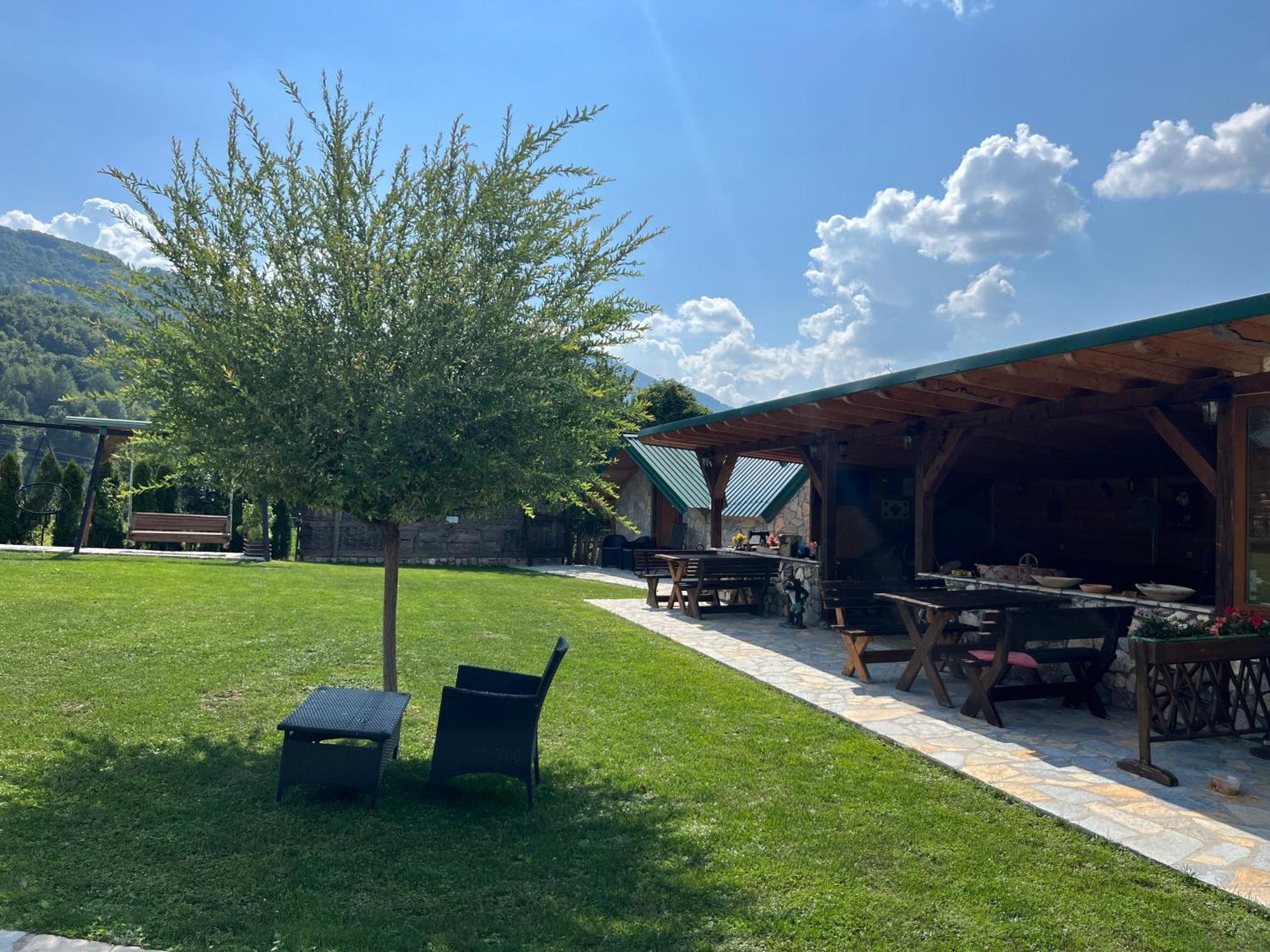 Ethno House Bektesevic Villa Gusinje Екстериор снимка