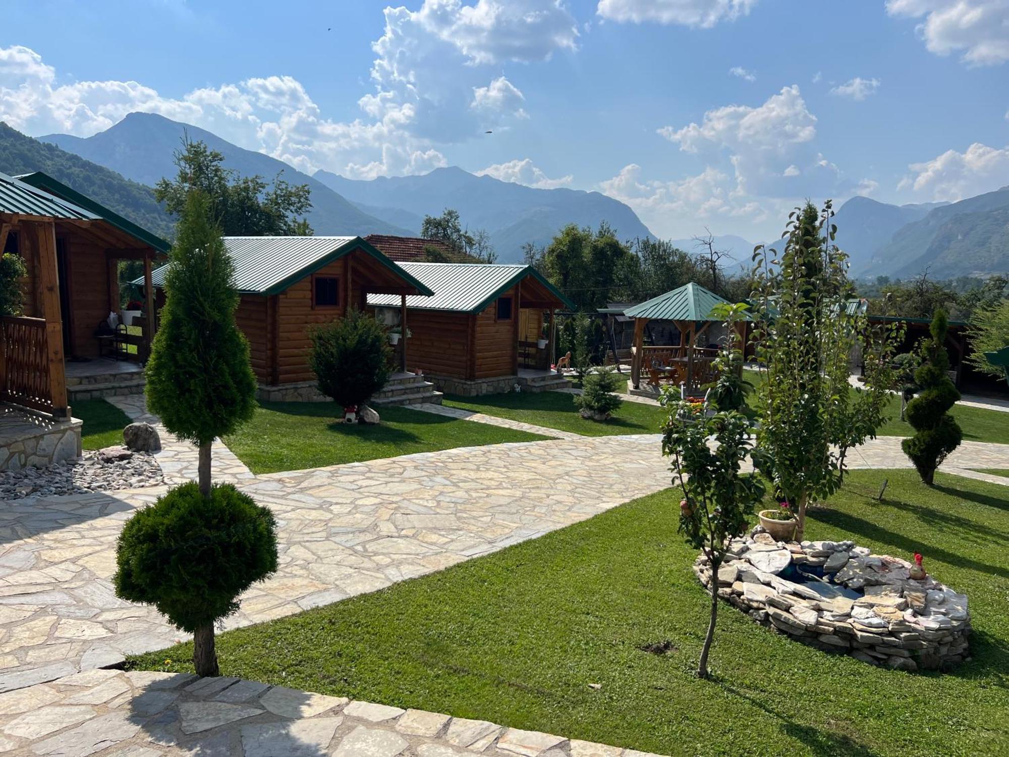 Ethno House Bektesevic Villa Gusinje Екстериор снимка
