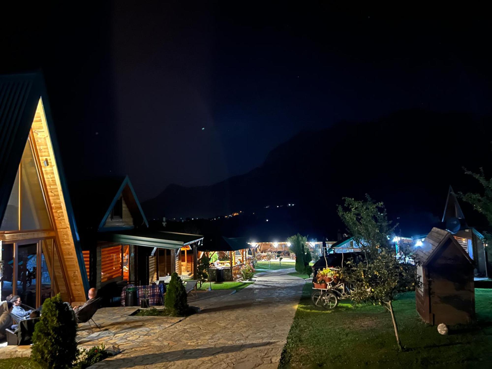Ethno House Bektesevic Villa Gusinje Екстериор снимка