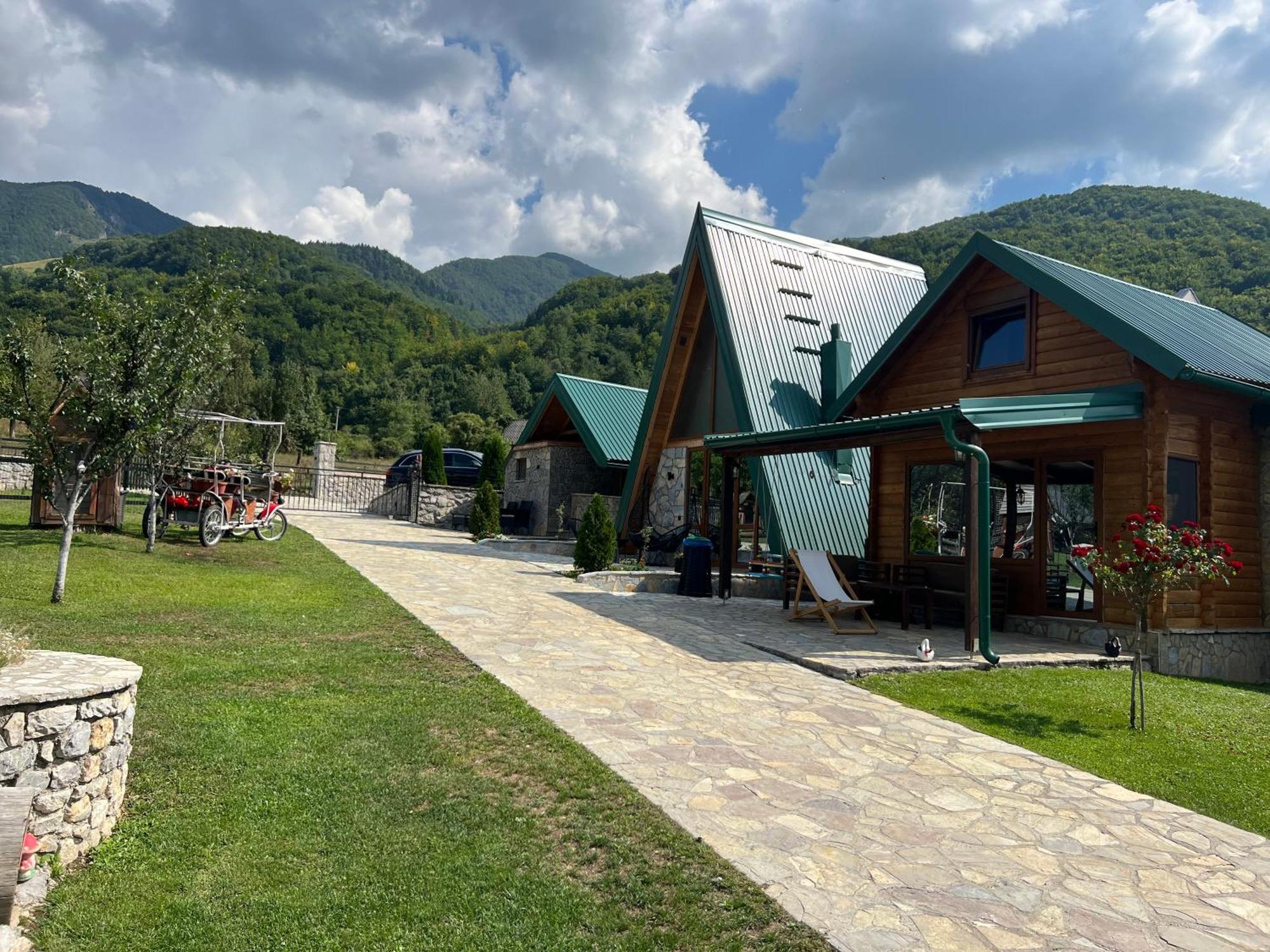 Ethno House Bektesevic Villa Gusinje Екстериор снимка