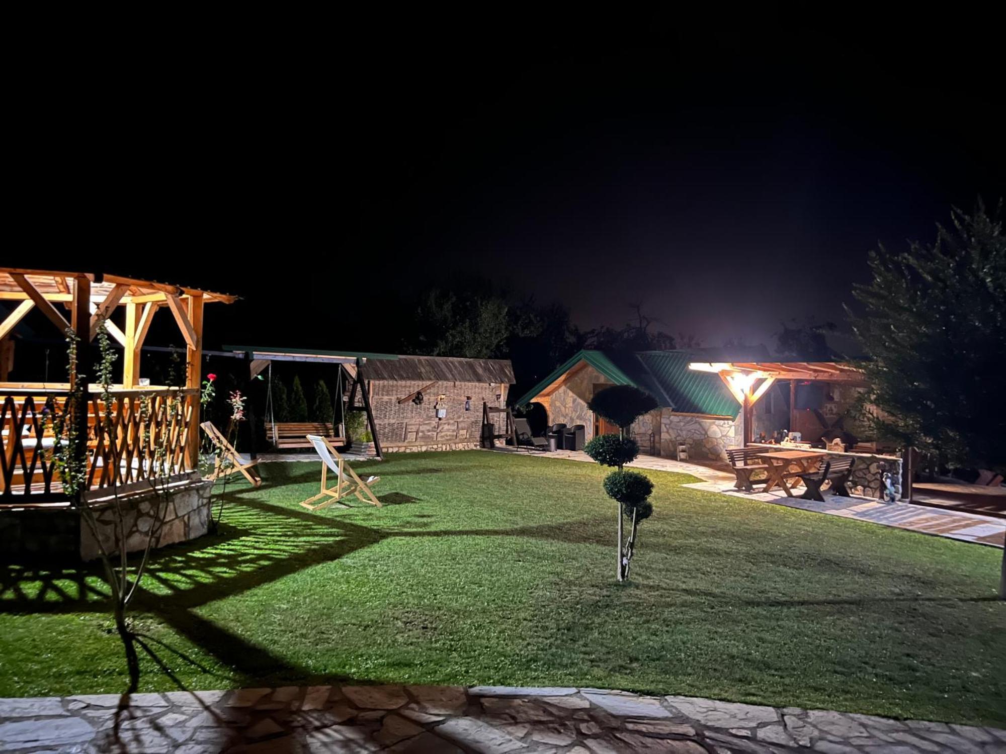 Ethno House Bektesevic Villa Gusinje Екстериор снимка