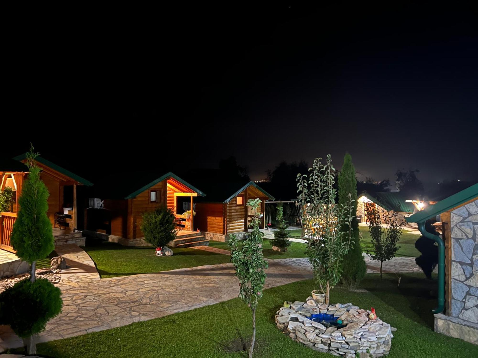 Ethno House Bektesevic Villa Gusinje Екстериор снимка