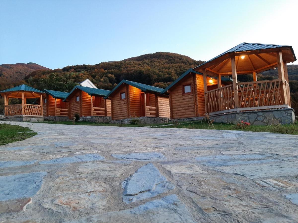 Ethno House Bektesevic Villa Gusinje Екстериор снимка